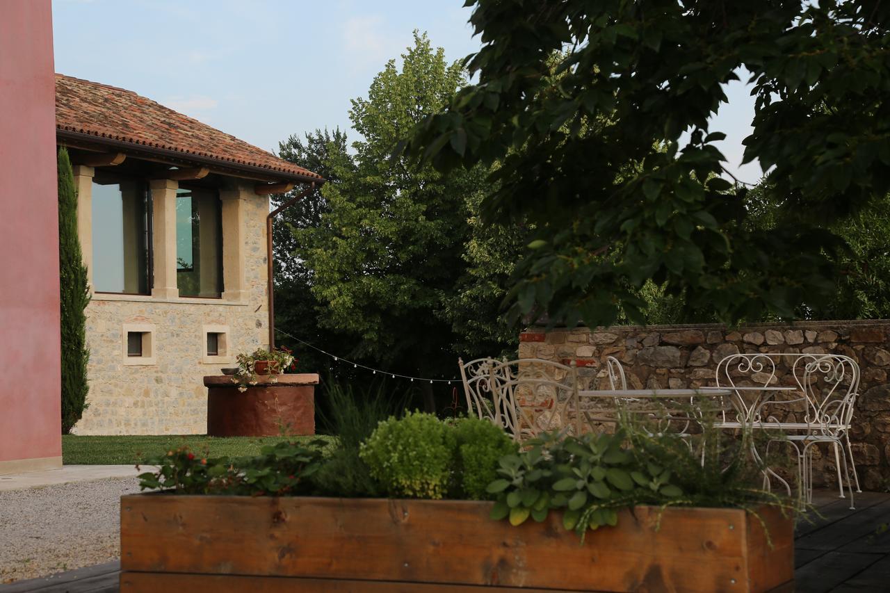 Mostofiore Bed & Breakfast Conegliano Exterior photo